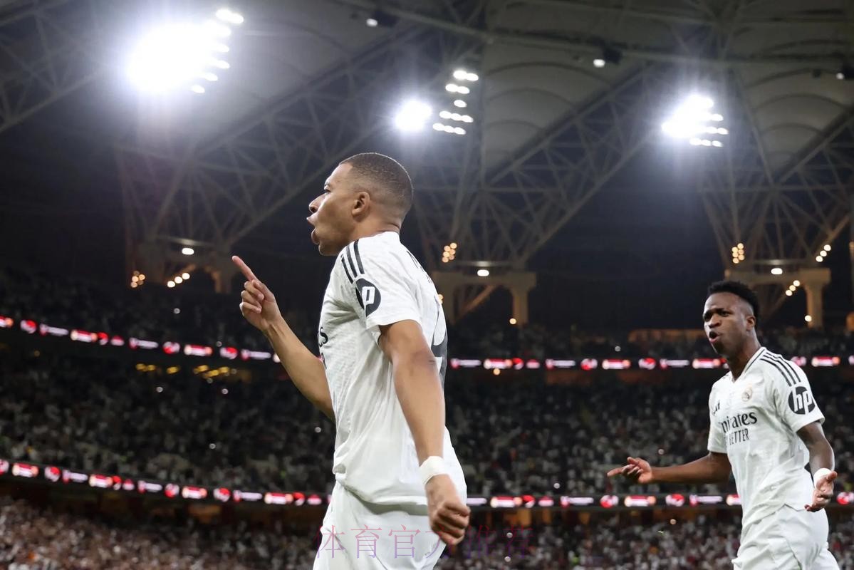 记者:毫无疑问 姆巴佩下赛季将为皇马效力 记者:毫无疑问 姆巴佩下赛季将为皇马效力