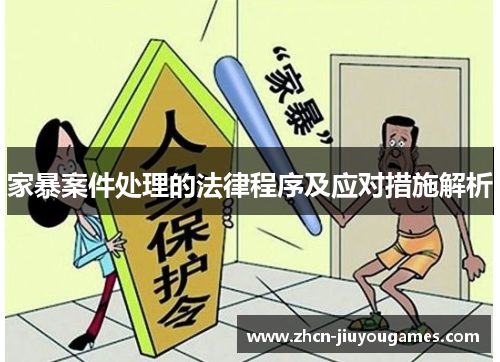 家暴案件处理的法律程序及应对措施解析
